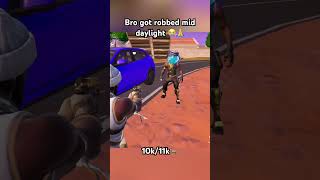 He ain’t coming back 😈 fortnite viralshorts [upl. by Esened621]