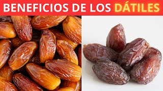 Beneficios de los Dátiles para la Salud  Propiedades Aportes y Usos shorts nutrición salud [upl. by Derinna]