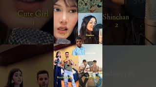 kaiser tu gungunaye muskuraye cover whos best cover music duet song viralshorts [upl. by Naeloj]