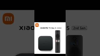 Xiaomi Mi TVBox S 2nd Gen 4K BT52 2GB 8GB GoogleTV Google Assistant SmartTV Box fyp explor [upl. by True157]