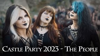 Castle Party 2023  The People [upl. by Yruam]