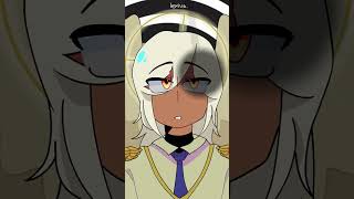 HYPNOTIZE 👁‍🗨💤 MEME ocartist oc art miku animationart [upl. by Bethena298]