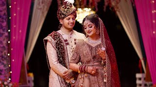 Hamari Shadi or Vidaai🥺♥️ vlog marriage weeding love weeding viral meghachaube [upl. by Peugia136]