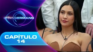 Capítulo 14 👁️🔥  GRAN HERMANO CHILE  TEMP 02 [upl. by Dirraj]