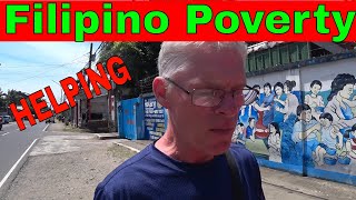 Living in Poverty in the Philippines [upl. by Mascia737]