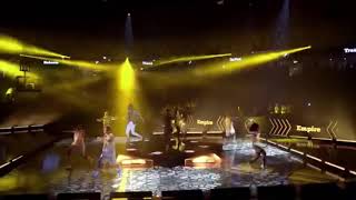 Hakeem Treasure Tiana And Devon Perform « Do It Right »  Season 6 Ep 1  EMPIRE [upl. by Iadam]