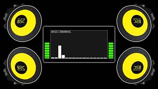 EXTREME BASS TEST 84HZ 9938WATT JBL ONLY BASS TEST [upl. by Nawek]