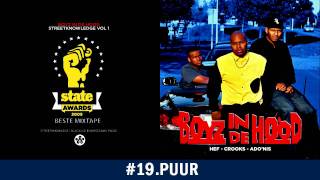 19Hef  Puur Boyz In De Hood Mixtape [upl. by Devitt882]