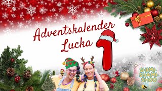 ShimiShamiShoo Adventskalender 2024 Lucka 1 [upl. by Naillig657]