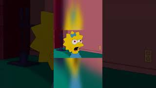 Liza amp PAZUZUshorts simpsons cartoon funny [upl. by Tnomad379]