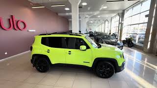 Jeep Renegade [upl. by Aneeled]