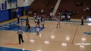 2014 Norristown Girls Varsity Basketball Cheltenham [upl. by Iviv110]