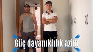 SPORUN FAYDALARI GÜÇ DAYANIKLILIK AZİM [upl. by Fremont]