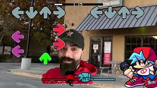 FNF SHITTLY SHT 3 BAD  Killer Keemstar FC [upl. by Etam928]