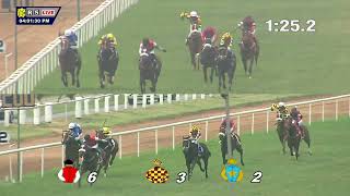 REGAL REALITY THE BANGALORE 1000 GUINEAS GR II 43 [upl. by Airotna]