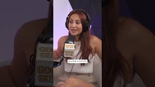 FRANCIA RAISA SAYS ITS EXPENSIVE TO LOOK THIS GOOD [upl. by Azelea653]