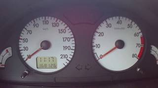 Indicator resetten Citroen Saxo Dutch [upl. by Balac]