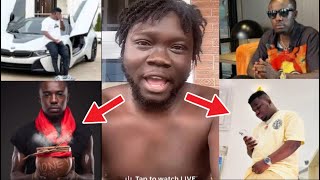 Just in  Showboy Blasts Abutrica and expose how cross waddle makes his money [upl. by Uon8]