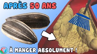 Mangez Ces 5 Graines MAGIQUES Pour Nettoyer Vos Vaisseaux Sanguins  Allez Santé [upl. by Beauchamp625]