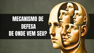 Desvendando o Ego e o Papel do Inconsciente [upl. by Aridatha]