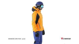 Dainese Kerimone GORE TEX Jacket [upl. by Raffaj387]