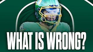 What IS WRONG With Oregon Football  Oregon vs Boise State Reaction [upl. by Islehc941]