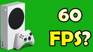 XBOX SERIES S VE 60FPS [upl. by Rimidalb]