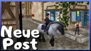 Star Stable Online Die neue Post Lets Play 33 [upl. by Tenaj]