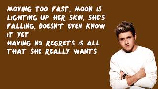 Night Changes  One Direction Lyrics [upl. by Adnerad]