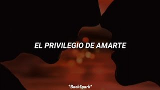 El privilegio de amar  Mijares feat Lucero  Letra en español [upl. by Karalee]