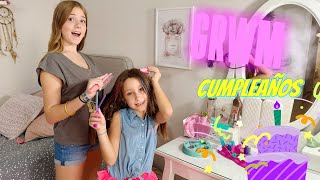 GET READY WITH ME PARA IR A UNA FIESTA DE CUMPLEAÑOS CON DANIELA y MARTINA [upl. by Sarette]