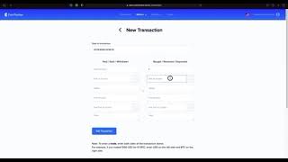 How to withdraw from cointrackerCoinmarketcap [upl. by Elo]