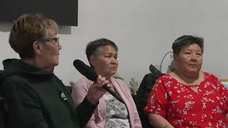 ᑐᙵᓇᕐᓂᖅ ᓄᓇᒋᔭᕗᑦ ᐊᕐᕕᐊᑦ  Tunnganarniq Nunagijavut Arviat  LIVE from Tingmiaqtalik [upl. by Harpole]