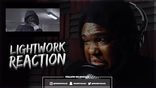 Zone 2 Trizzac  Lightwork Freestyle Prod by Bruskiii Ky Pressplay REACTION [upl. by Aisel]