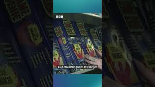 1993 The GAME GENIE Cheat Cartridge  BBC News  Retro Gaming  BBC Archive [upl. by Tamas]