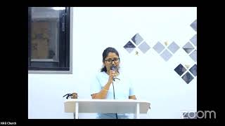 Day 34 fasting Prayer  HAG Church [upl. by Johanan]