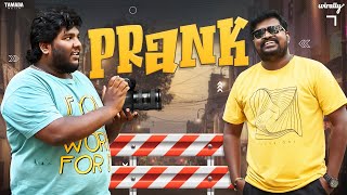 Prank  Wirally Originals  Tamada Media [upl. by Tsepmet209]