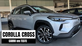 🔴 NOVO COROLLA CROSS XRE 20 2025  O QUE MUDOU VALE A PENA PREÇO  TIRARAM a MARMITA [upl. by Lanfri]