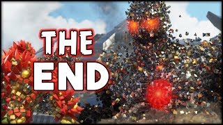 KNACK 2  GAMEPLAY WALKTHROUGH  The End HD PS4 Gameplay [upl. by Gile793]