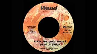 Curtis Blandon  In The Long Run [upl. by Desta]