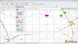 oziTarget tips for Oziexplorer [upl. by Yasnyl493]