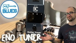 Eno PT21 Guitar Tuner [upl. by Eelan]