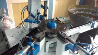 Tapping Machine Automation [upl. by Paxton893]