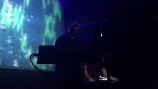 Clock DVA live  Sound Mirror  Nieuwe Nor Heerlen 08092018 [upl. by Roselyn]