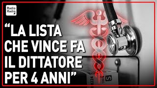 MEDICO ACCUSA LORDINE IN UNA LETTERA AL VETRIOLO ▷ quotUNA PANDEMIA DI REPRESSIONE TEMIAMO DI ESPORCI [upl. by Sternick629]