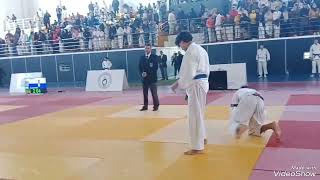 1er tournoi national labellisé cadets de judo [upl. by Enileqcaj]