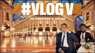 VLOG V UN WEEKEND A MILAN [upl. by Ahsimit]