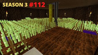 GregTech New Horizons S3  112  Indoor Reed Farm [upl. by Surovy]