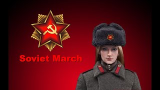 Soviet March  REMIX Red Alert  Marcha Soviética [upl. by Wieren301]