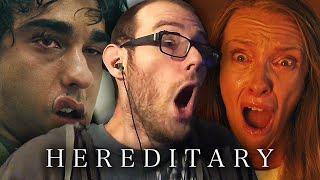 HEREDITARY Genuinely TERRIFIED Me Movie Reaction [upl. by Welton]